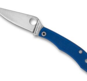 Spyderco SPYDERCO HONEYBEE G-10 1.68" BLUE