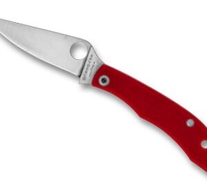 Spyderco SPYDERCO HONEYBEE G-10 1.68" RED